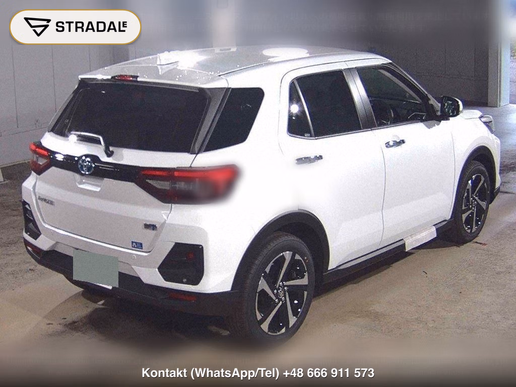 TOYOTA RAIZE HYBRID Z, miniaturka 6