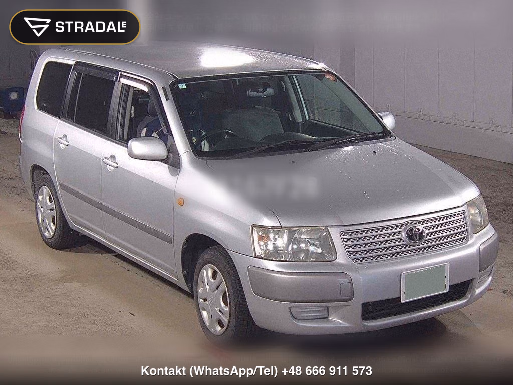 TOYOTA SUCCEED WAGON TX G PACKAGE, miniaturka 2