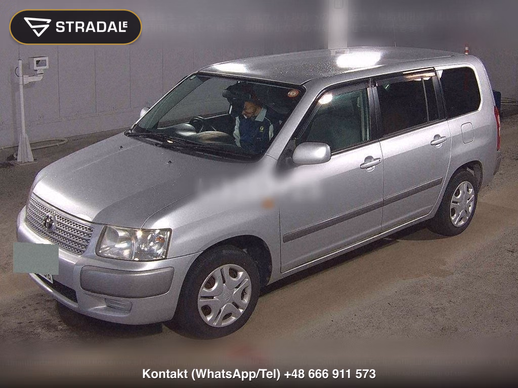 TOYOTA SUCCEED WAGON TX G PACKAGE, miniaturka 5
