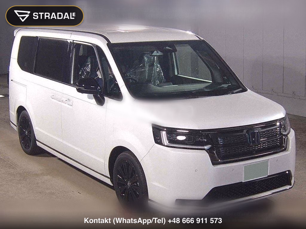 HONDA STEPWAGON SPADA EHEV SPADA PREMIUM LINE BLACK EDITION, miniaturka 2