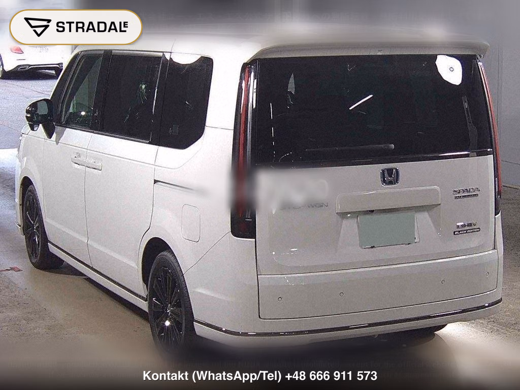 HONDA STEPWAGON SPADA EHEV SPADA PREMIUM LINE BLACK EDITION, miniaturka 3