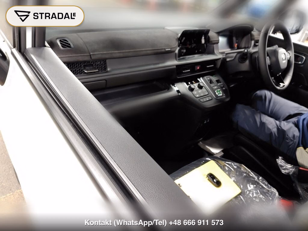 HONDA STEPWAGON SPADA EHEV SPADA PREMIUM LINE BLACK EDITION, miniaturka 4