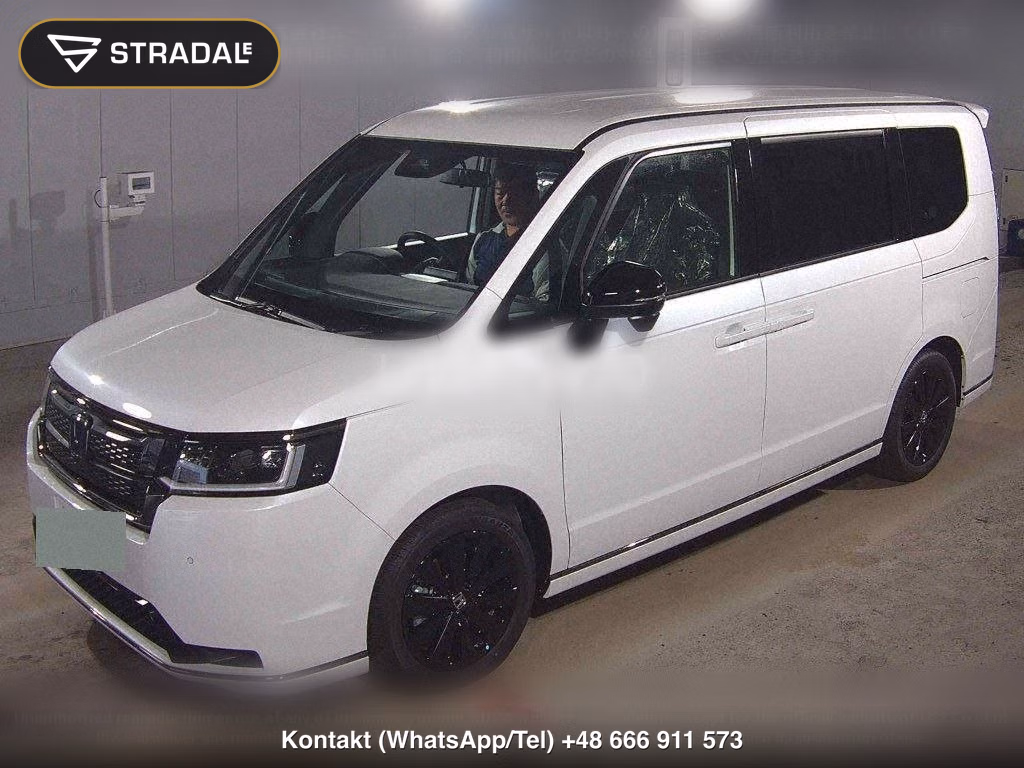 HONDA STEPWAGON SPADA EHEV SPADA PREMIUM LINE BLACK EDITION, miniaturka 5