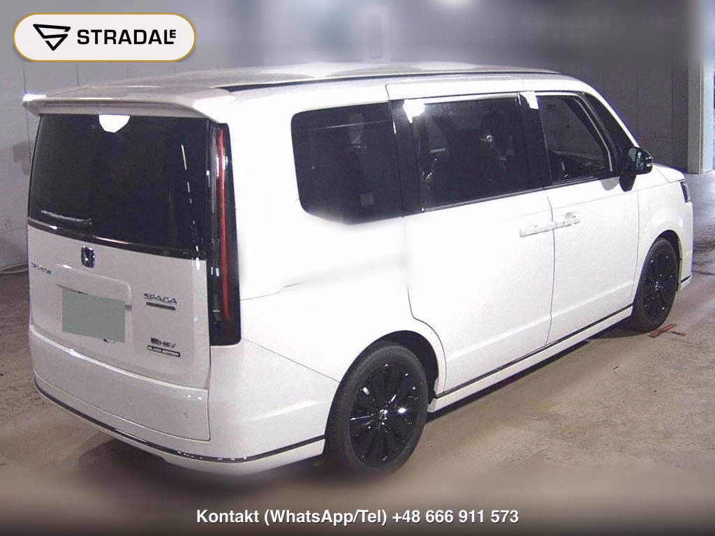 HONDA STEPWAGON SPADA EHEV SPADA PREMIUM LINE BLACK EDITION, miniaturka 6