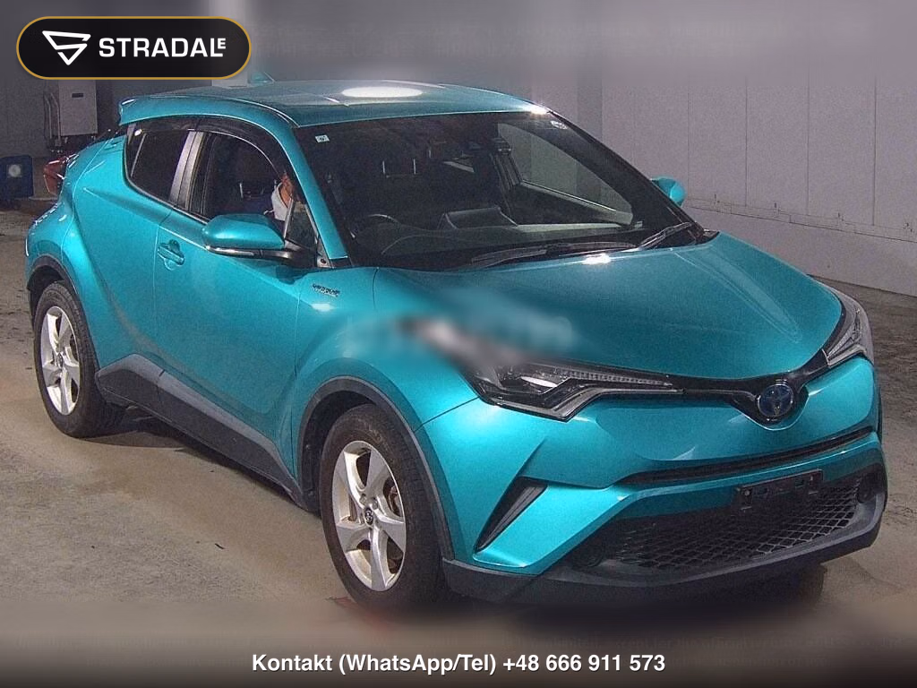 TOYOTA C-HR S LED PACKAGE, miniaturka 2