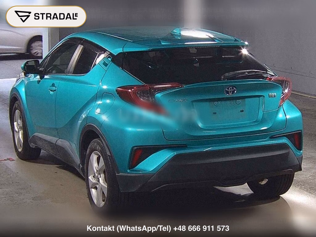 TOYOTA C-HR S LED PACKAGE, miniaturka 3