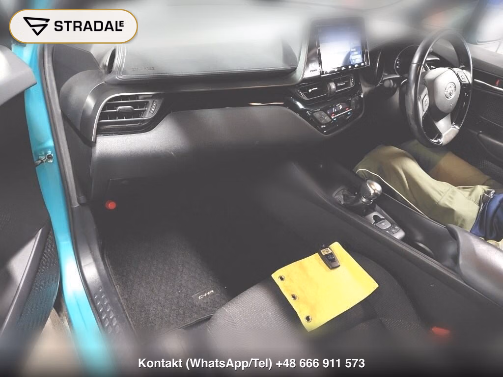 TOYOTA C-HR S LED PACKAGE, miniaturka 4