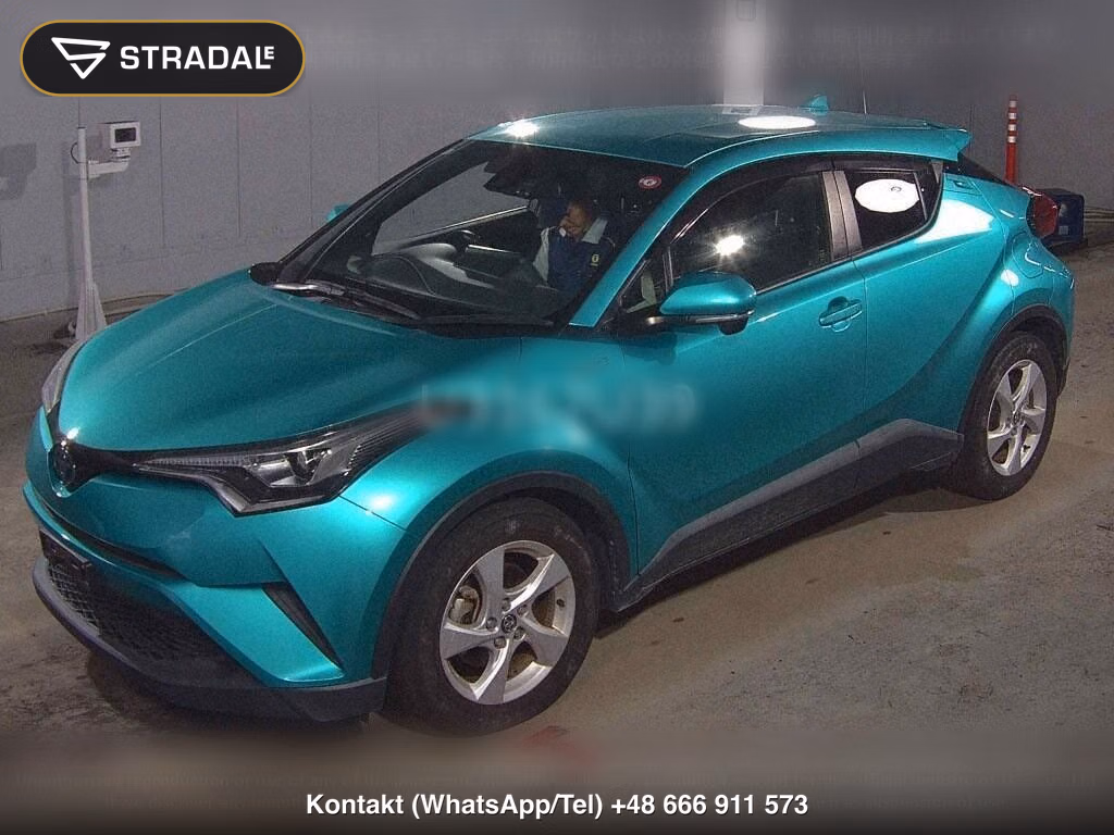 TOYOTA C-HR S LED PACKAGE, miniaturka 5