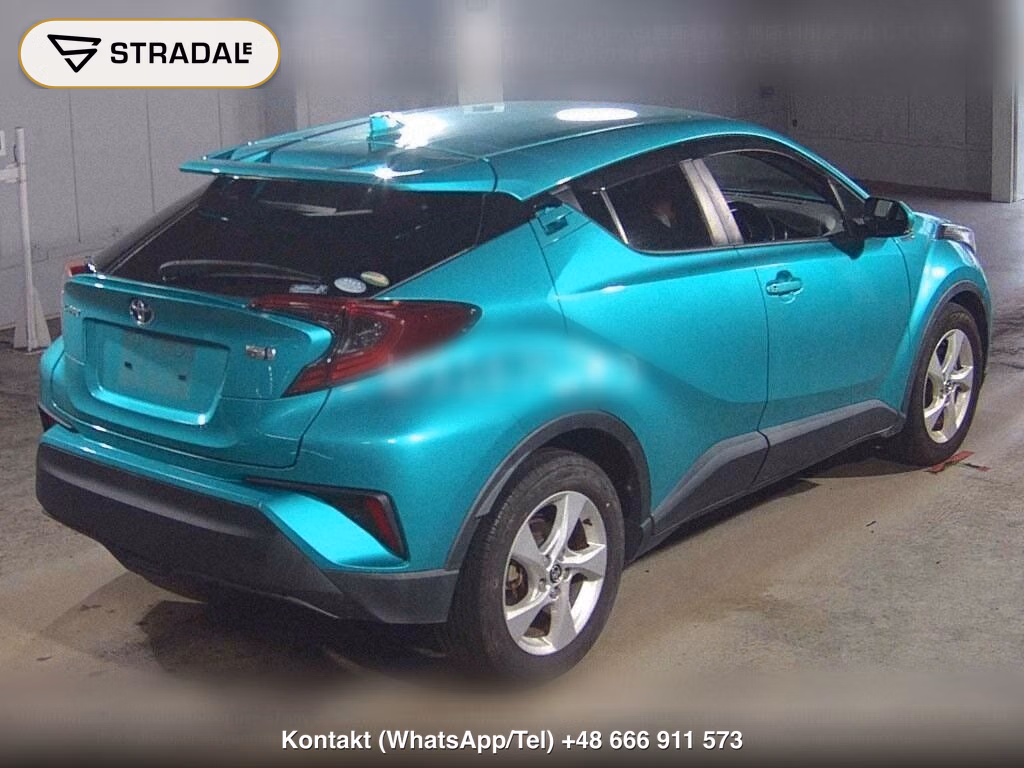TOYOTA C-HR S LED PACKAGE, miniaturka 6