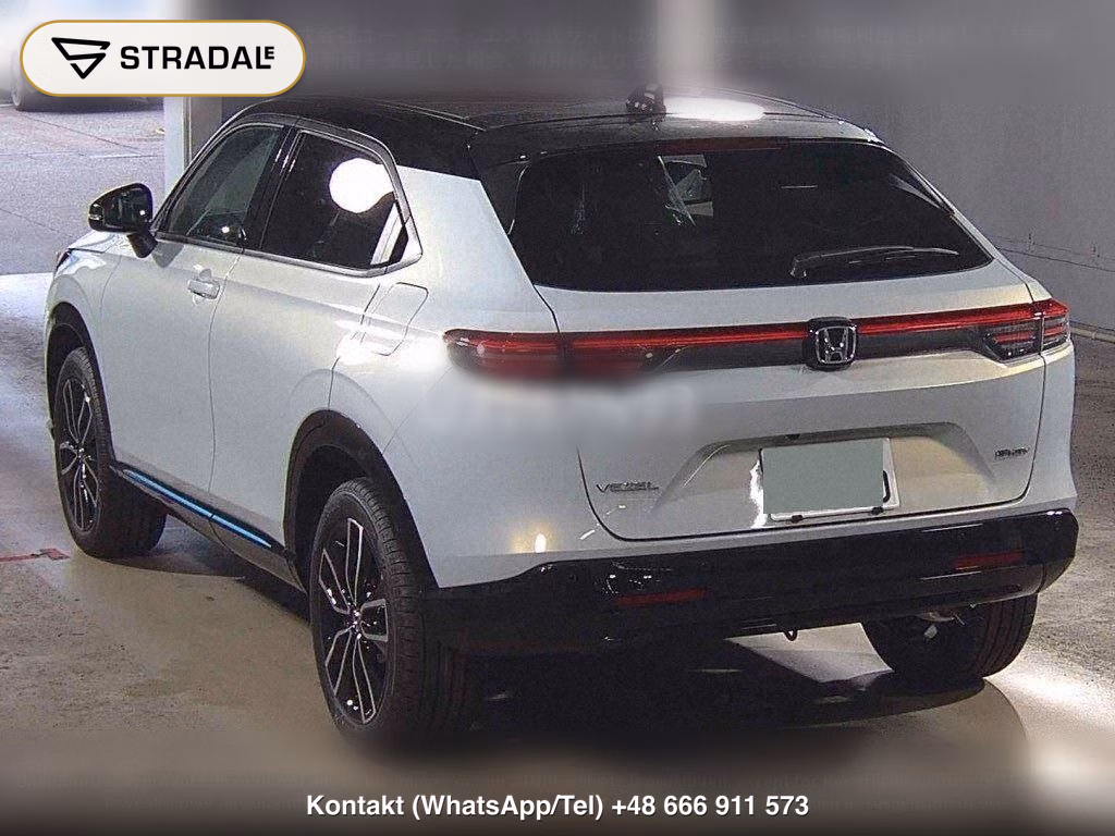 HONDA VEZEL HYBRID E:HEV Z PLAY PACKAGE, miniaturka 3