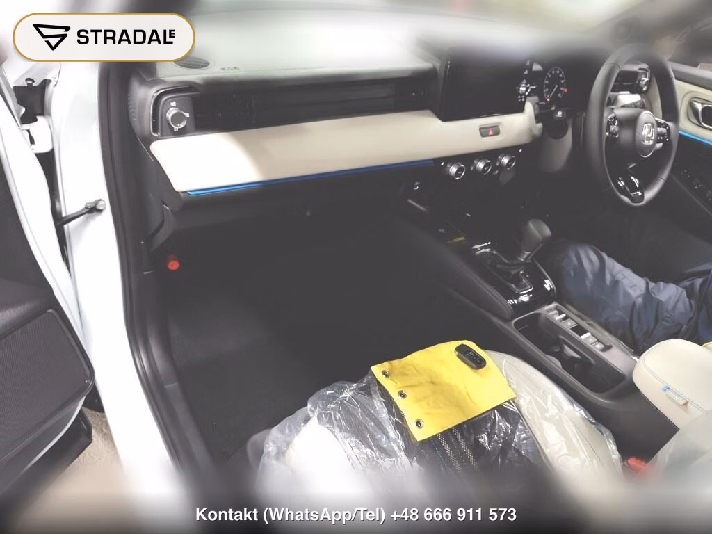 HONDA VEZEL HYBRID E:HEV Z PLAY PACKAGE, miniaturka 4