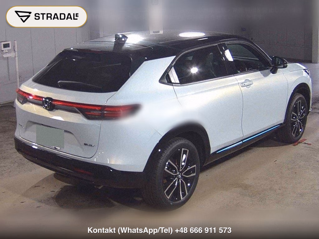 HONDA VEZEL HYBRID E:HEV Z PLAY PACKAGE, miniaturka 6