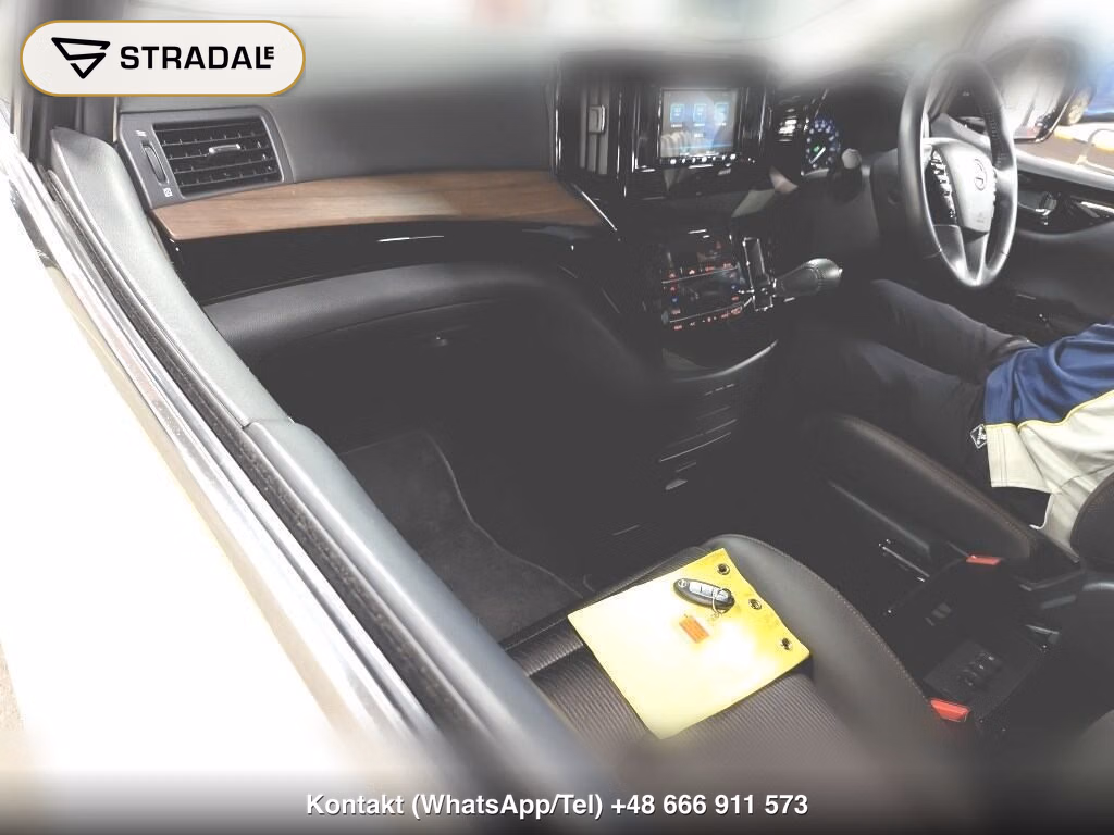 NISSAN ELGRAND 5D 4WD 250 HIGHWAY STAR S, miniaturka 4