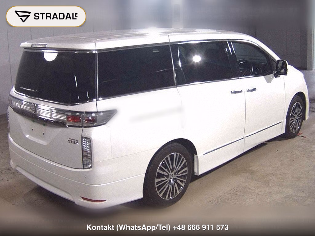 NISSAN ELGRAND 5D 4WD 250 HIGHWAY STAR S, miniaturka 6