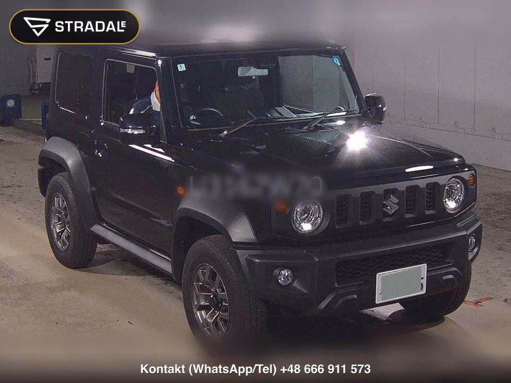 SUZUKI JIMNY SIERRA 4WD JC, miniaturka 2