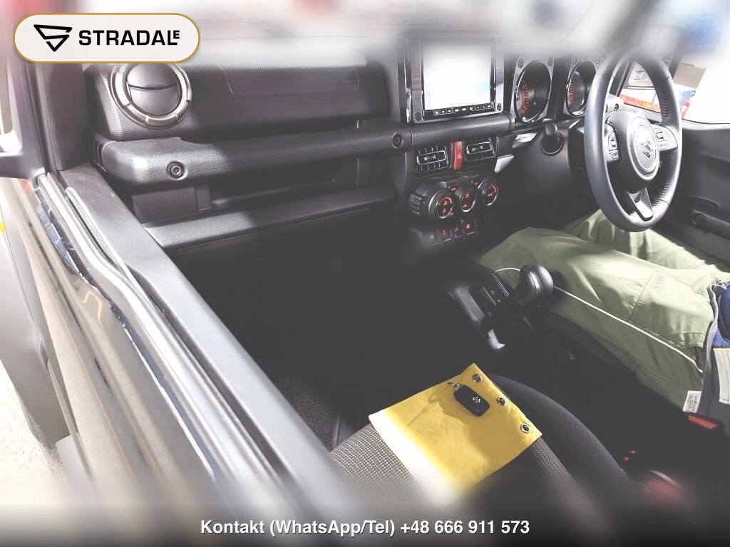 SUZUKI JIMNY SIERRA 4WD JC, miniaturka 4