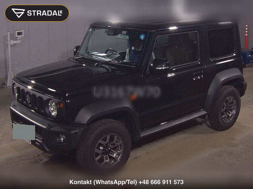 SUZUKI JIMNY SIERRA 4WD JC, miniaturka 5