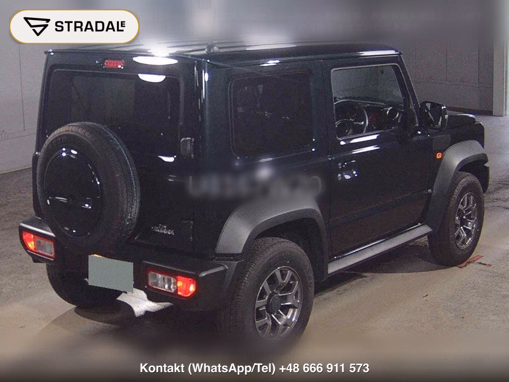 SUZUKI JIMNY SIERRA 4WD JC, miniaturka 6