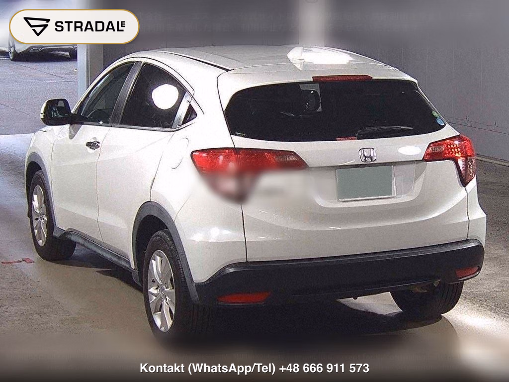 HONDA VEZEL X･HONDA SENSING, miniaturka 3