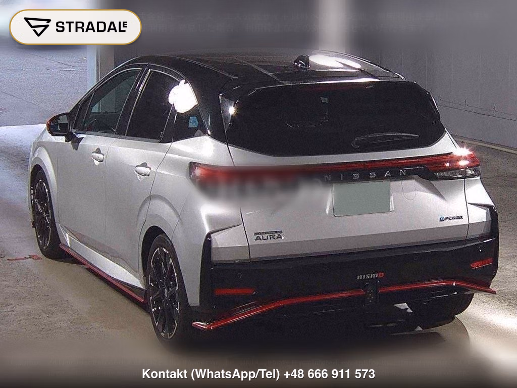 NISSAN AURA NISMO, miniaturka 3