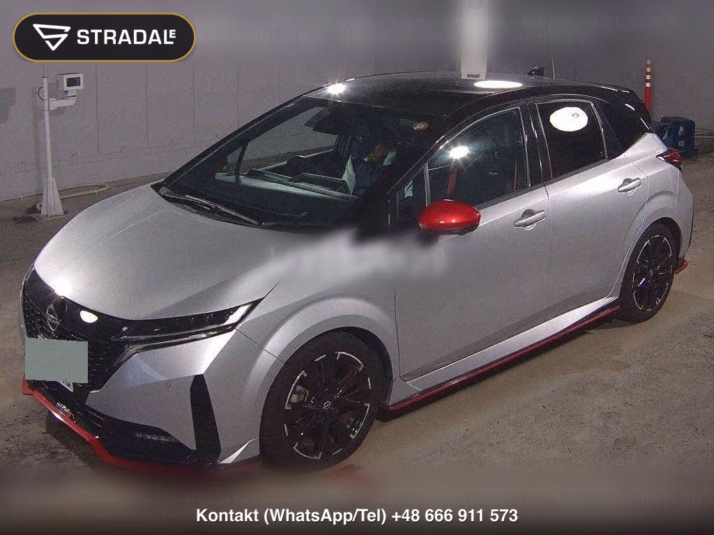 NISSAN AURA NISMO, miniaturka 5