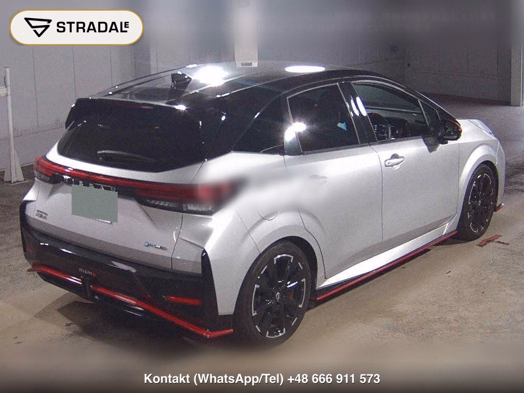 NISSAN AURA NISMO, miniaturka 6
