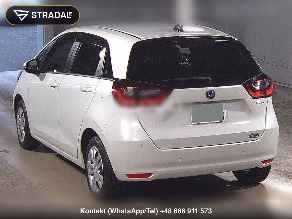 HONDA FIT EHEV HOME, miniaturka 3