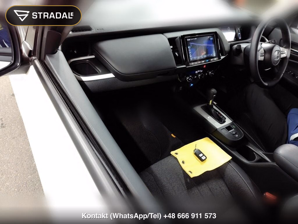 HONDA FIT EHEV HOME, miniaturka 4