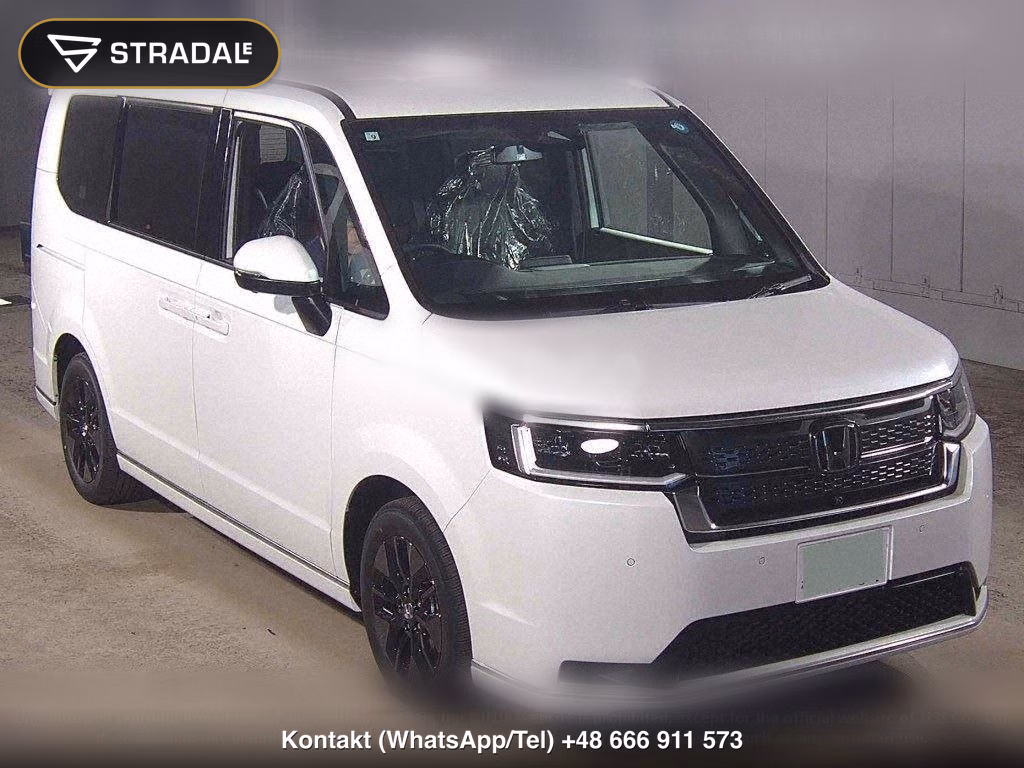 HONDA STEPWAGON SPADA 4WD SPADA PREMIUM LINE, miniaturka 2