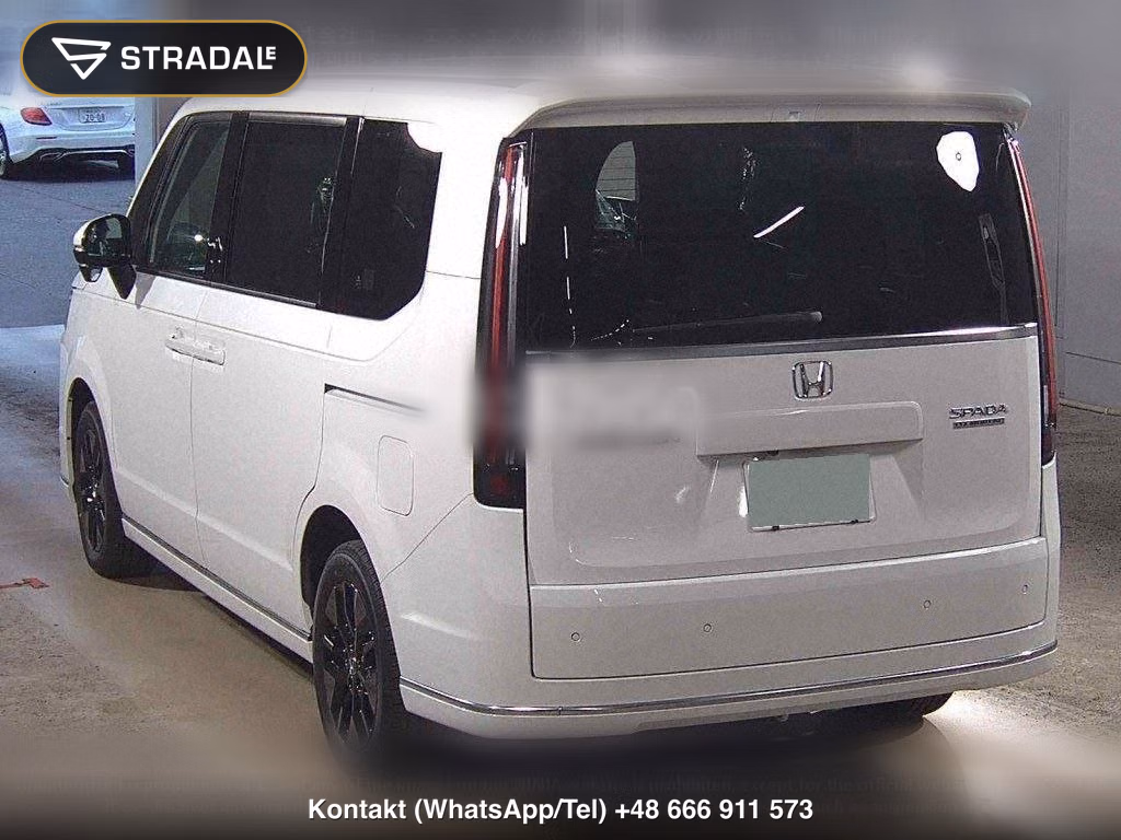 HONDA STEPWAGON SPADA 4WD SPADA PREMIUM LINE, miniaturka 3