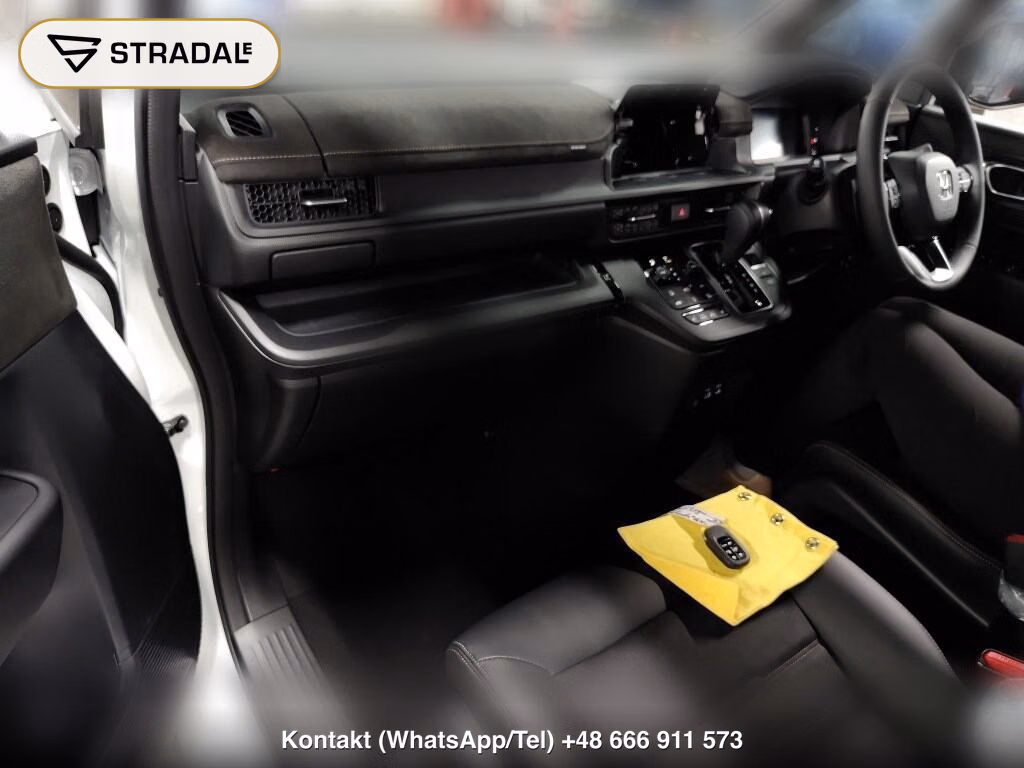 HONDA STEPWAGON SPADA 4WD SPADA PREMIUM LINE, miniaturka 4