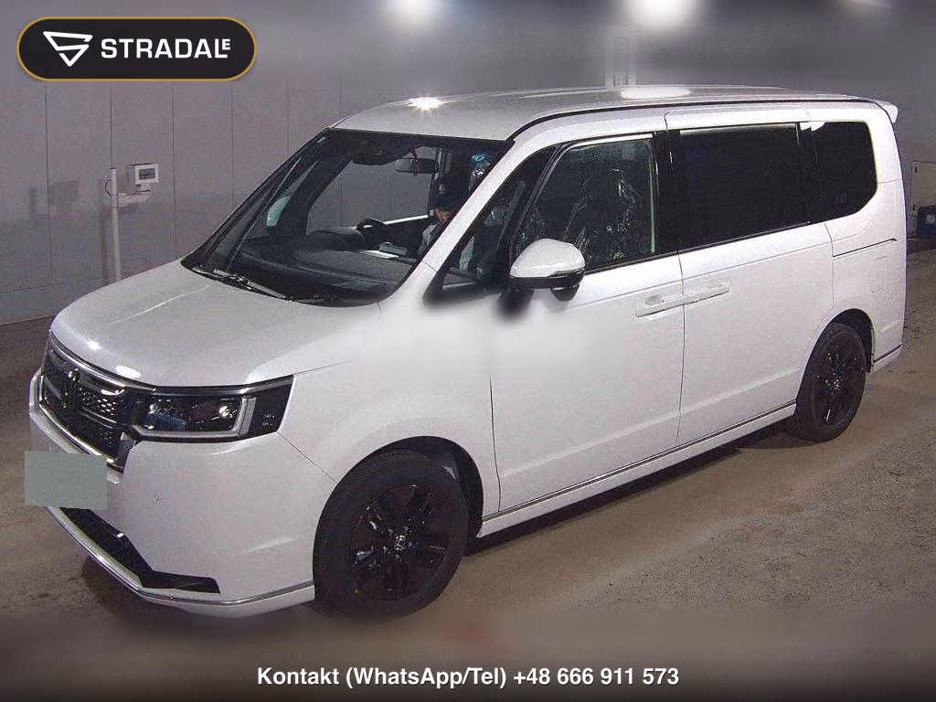 HONDA STEPWAGON SPADA 4WD SPADA PREMIUM LINE, miniaturka 5
