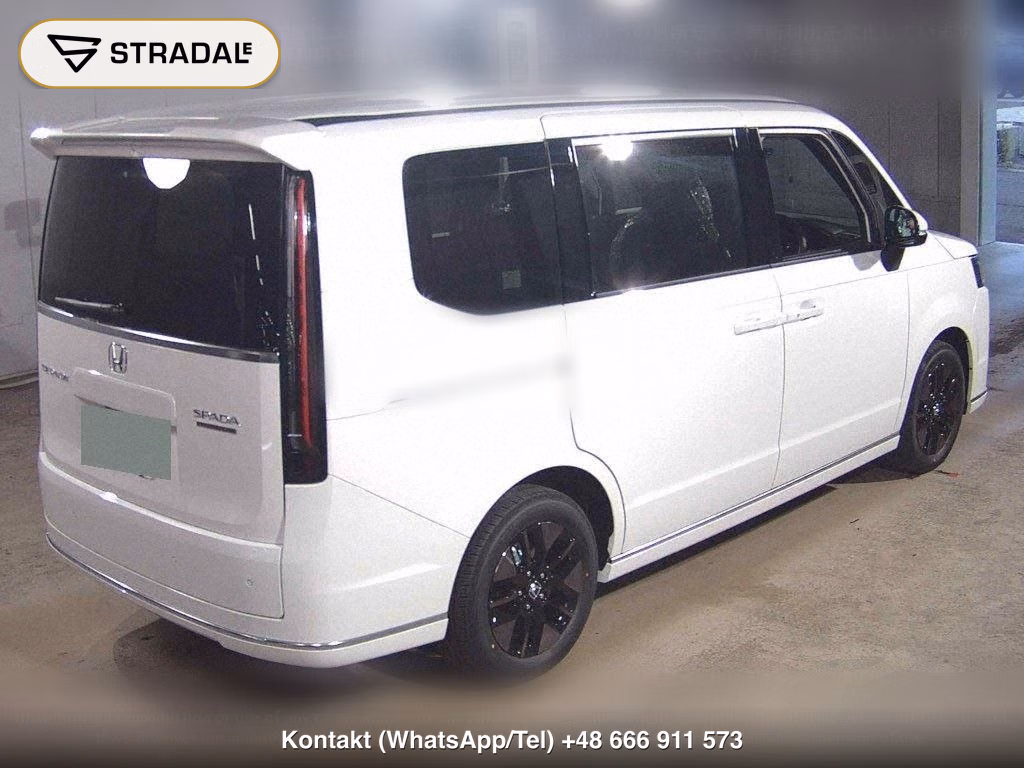 HONDA STEPWAGON SPADA 4WD SPADA PREMIUM LINE, miniaturka 6