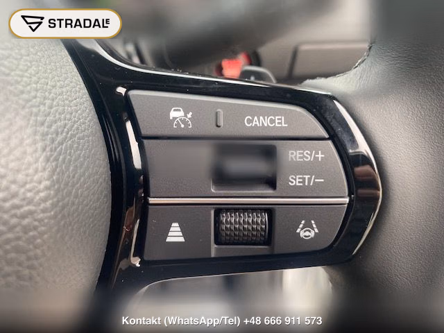 HONDA STEPWAGON SPADA 4WD SPADA PREMIUM LINE, miniaturka 8