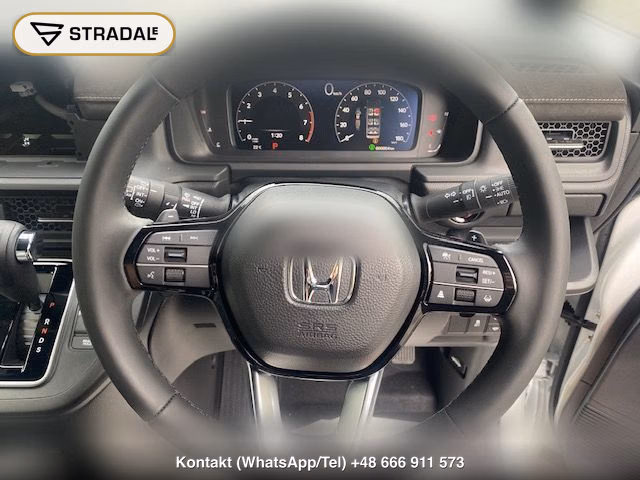 HONDA STEPWAGON SPADA 4WD SPADA PREMIUM LINE, miniaturka 9