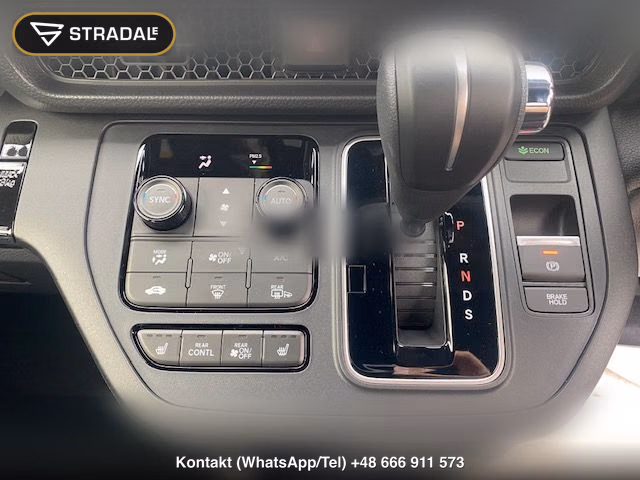 HONDA STEPWAGON SPADA 4WD SPADA PREMIUM LINE, miniaturka 10