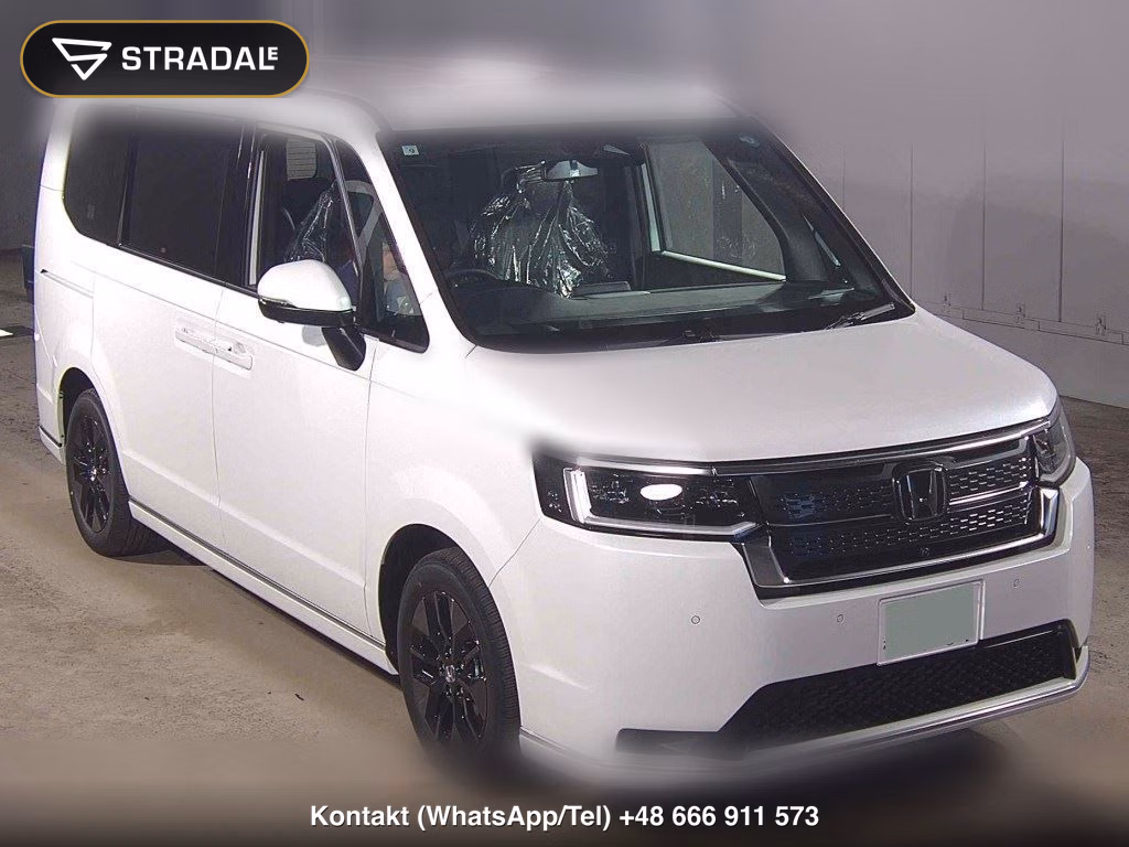 HONDA STEPWAGON SPADA 4WD SPADA PREMIUM LINE 2026, aukcja z Japonii, zdjęcie 1
