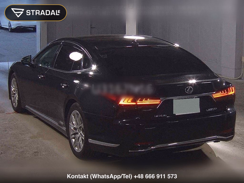 LEXUS LS LS500H VERSION L, miniaturka 3