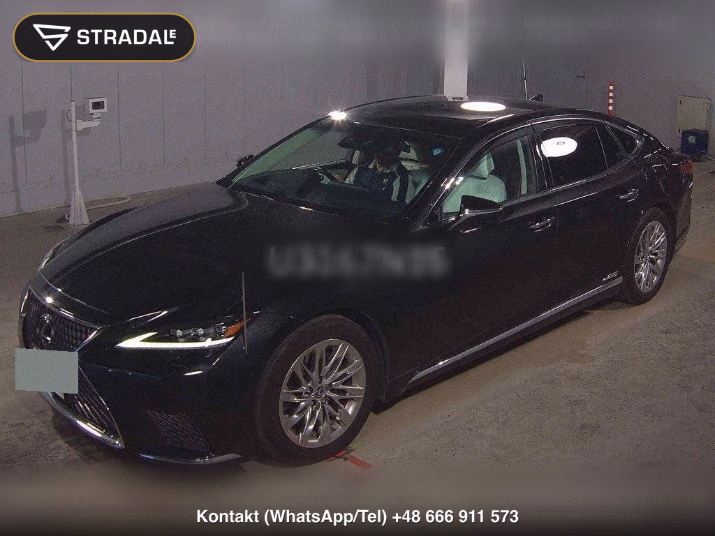 LEXUS LS LS500H VERSION L, miniaturka 5