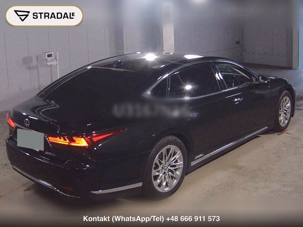 LEXUS LS LS500H VERSION L, miniaturka 6