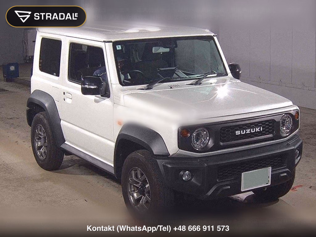 SUZUKI JIMNY SIERRA 4WD JC, miniaturka 2