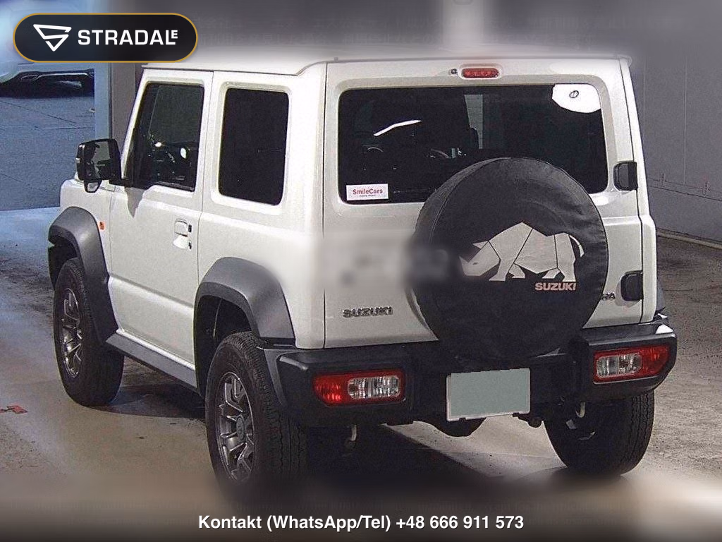 SUZUKI JIMNY SIERRA 4WD JC, miniaturka 3