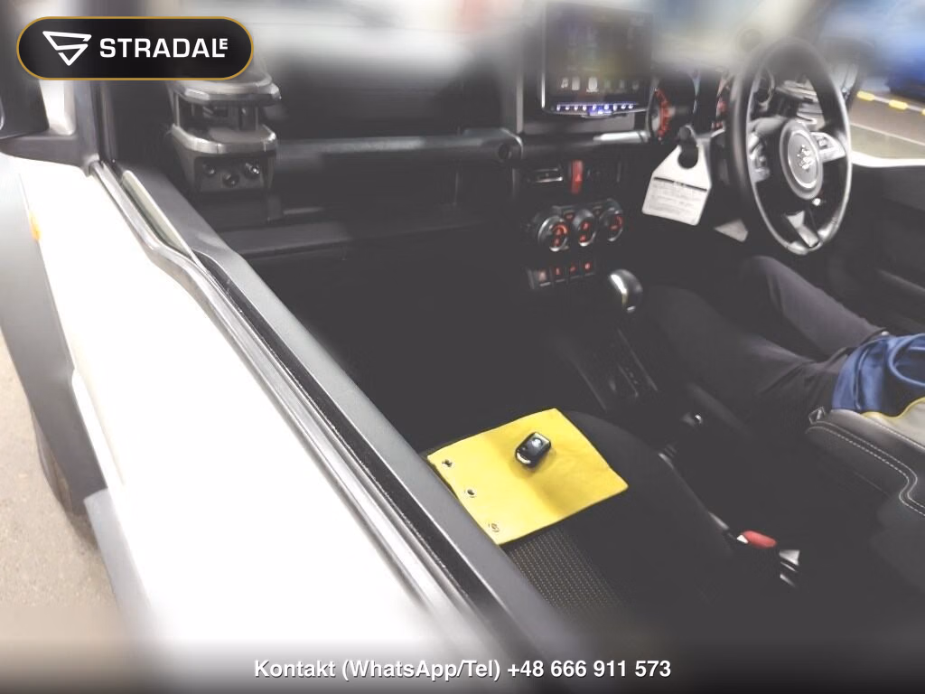 SUZUKI JIMNY SIERRA 4WD JC, miniaturka 4
