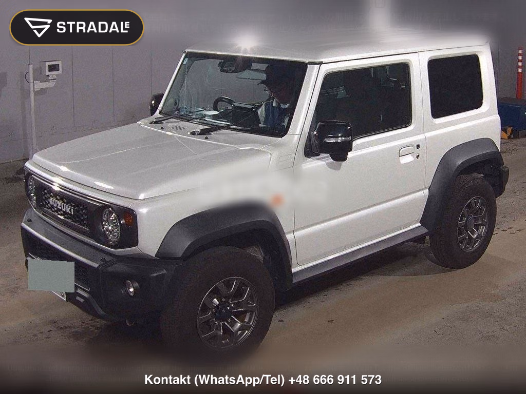 SUZUKI JIMNY SIERRA 4WD JC, miniaturka 5