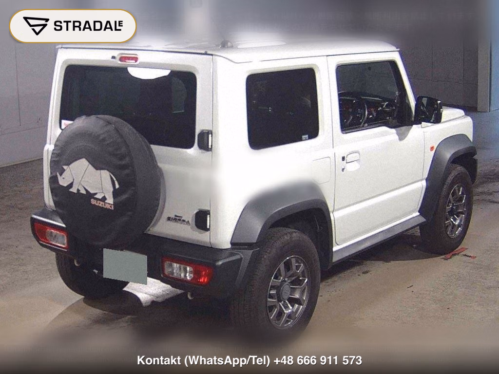 SUZUKI JIMNY SIERRA 4WD JC, miniaturka 6