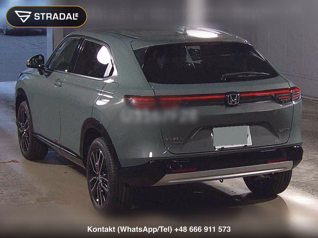 HONDA VEZEL HYBRID E:HEV Z, miniaturka 3
