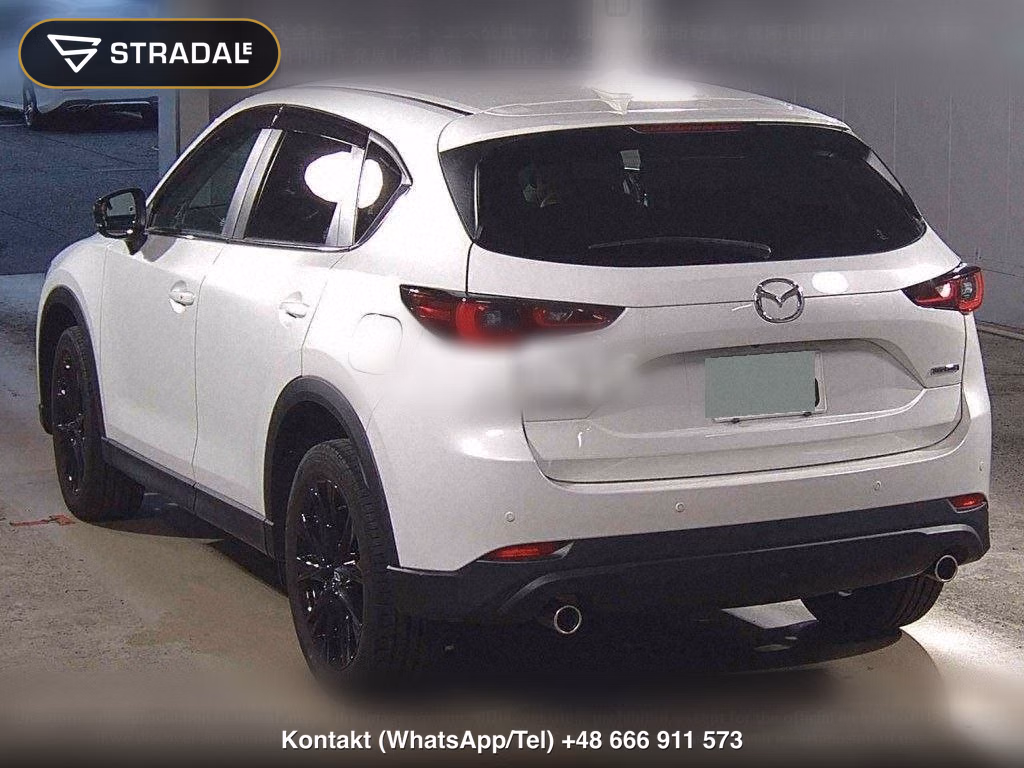 MAZDA CX-5 XD BLACK TONE EDITION, miniaturka 3