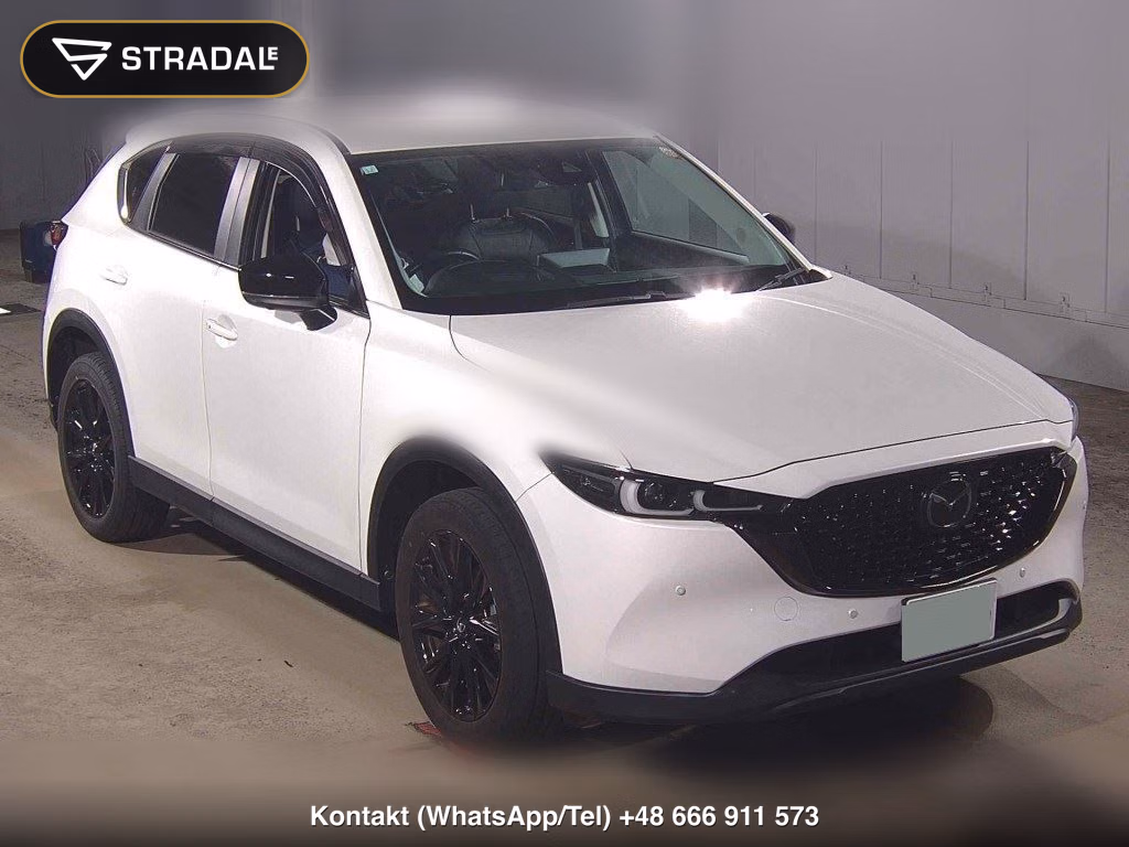 MAZDA CX-5 XD BLACK TONE EDITION 2023, aukcja z Japonii, zdjęcie 1