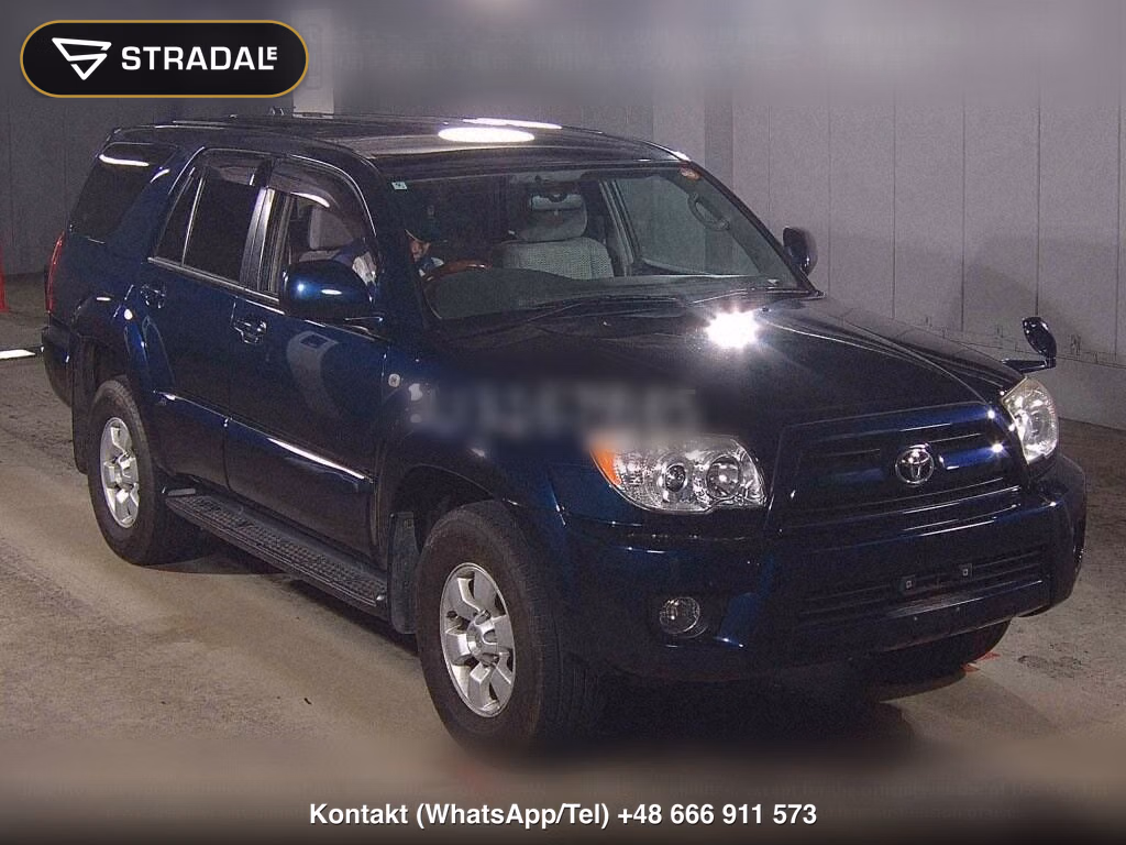 TOYOTA HILUX SURF 5D 4WD SSR-X, miniaturka 2