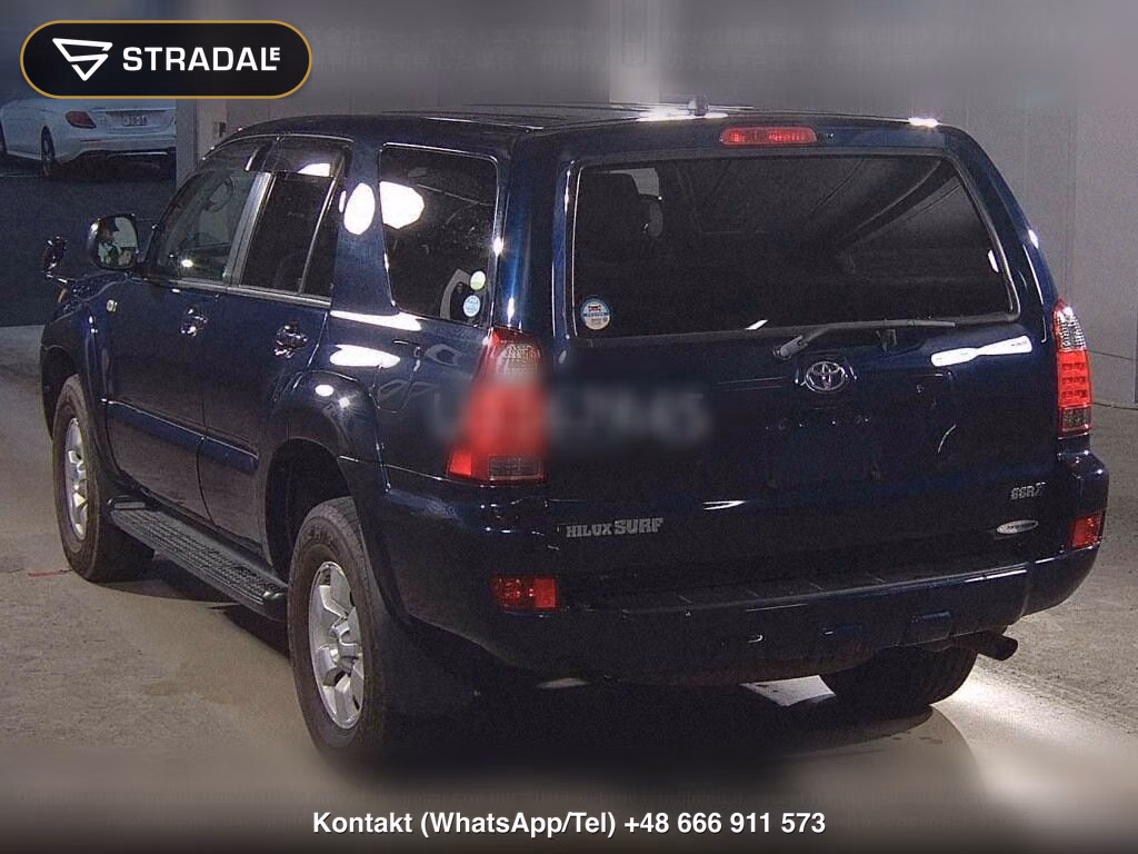 TOYOTA HILUX SURF 5D 4WD SSR-X, miniaturka 3